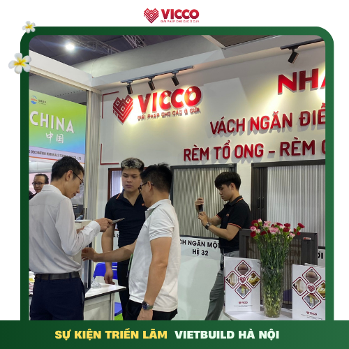  - Rèm Tổ Ong Vicco - Công Ty Cổ Phần Sản Xuất Thương Mại K-DECOR